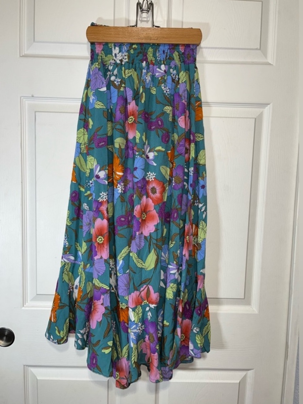 Rachel Floral Skirt
